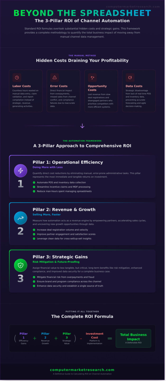 Calculating ROI on Channel Automation: The Definitive Guide