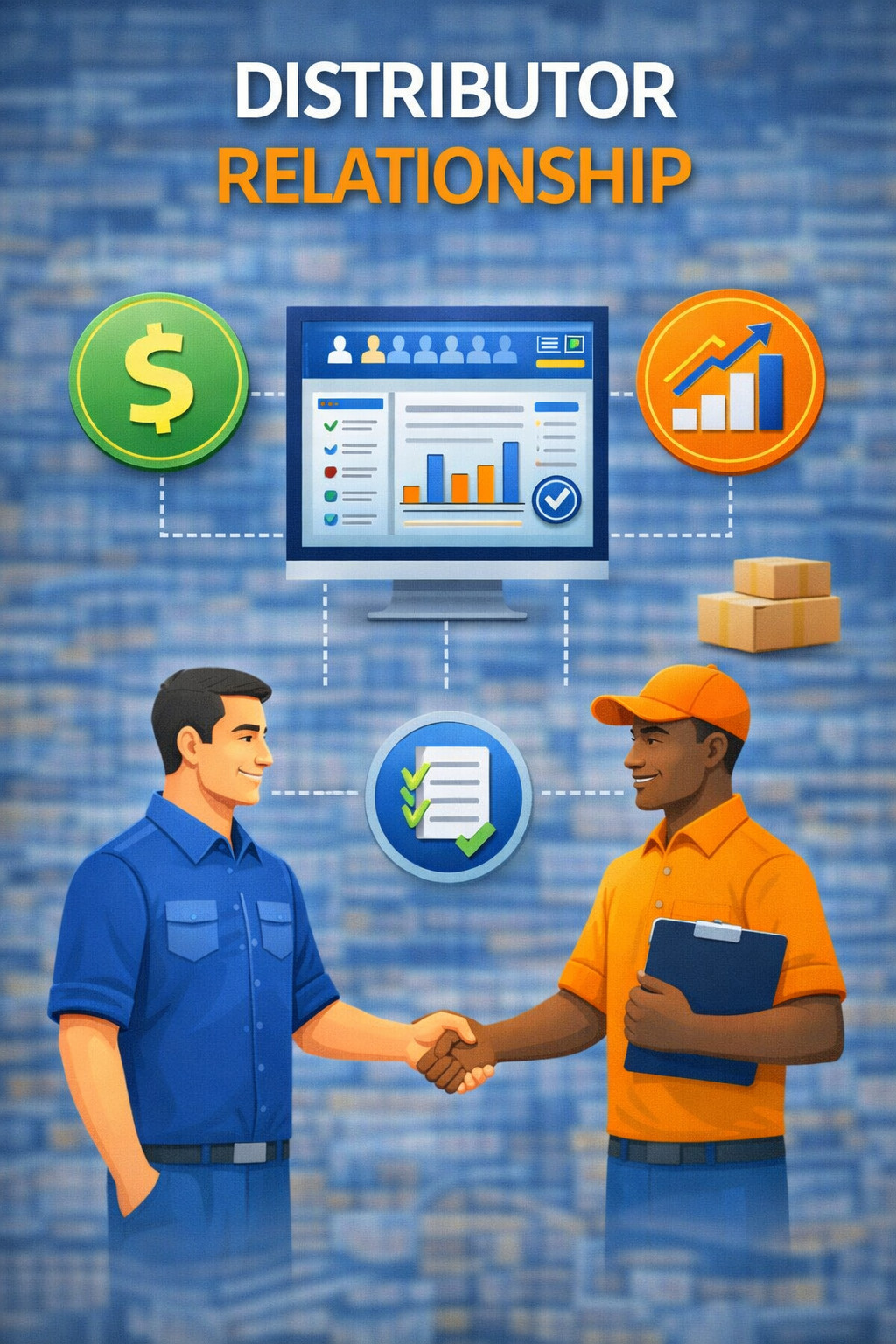 Distributor Relationship: How Manufacturers Build Stronger Partnerships and Drive Channel Growth