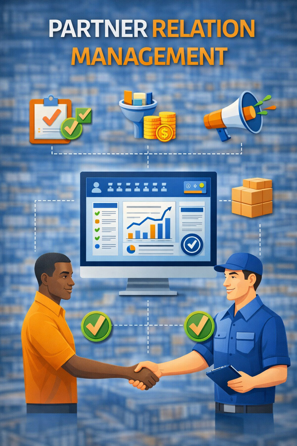 Accomplice Relation Administration