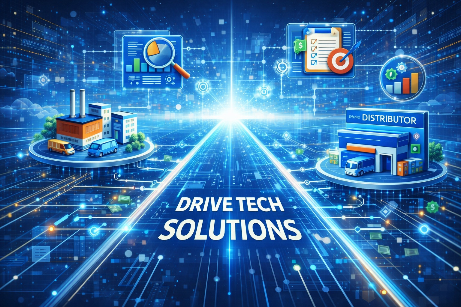 drive tech solutions