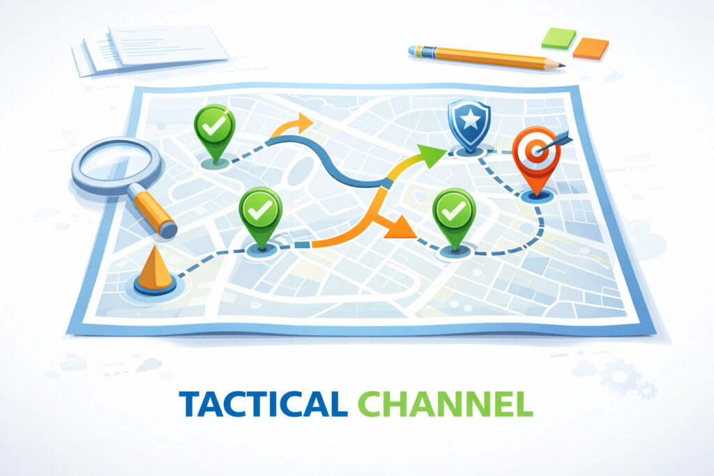 tactical channel