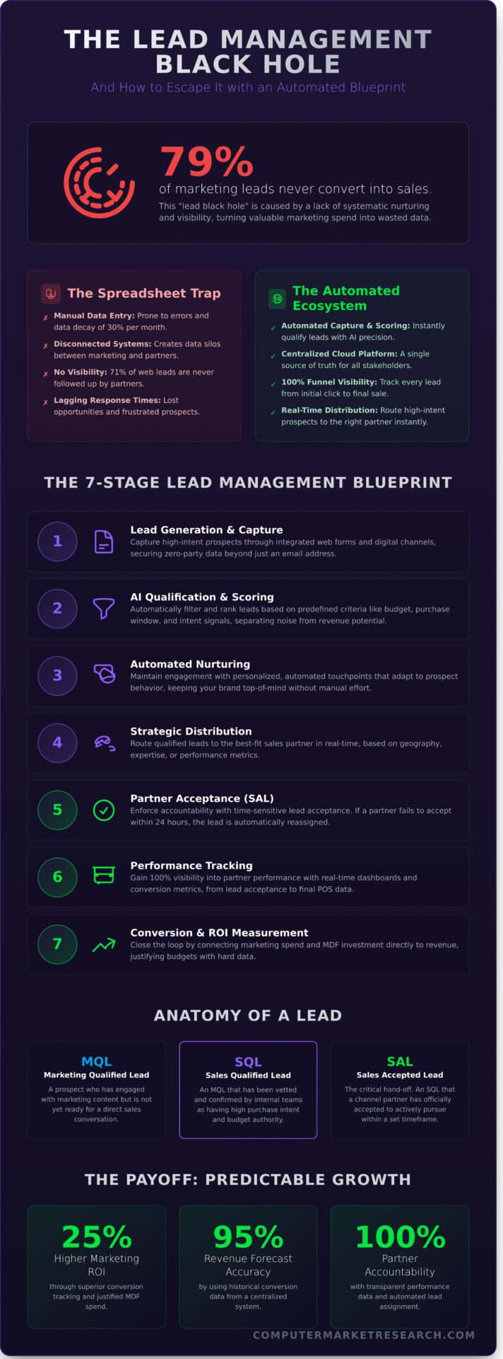 Lead Management: The Comprehensive Guide to Ecosystem Growth in 2026