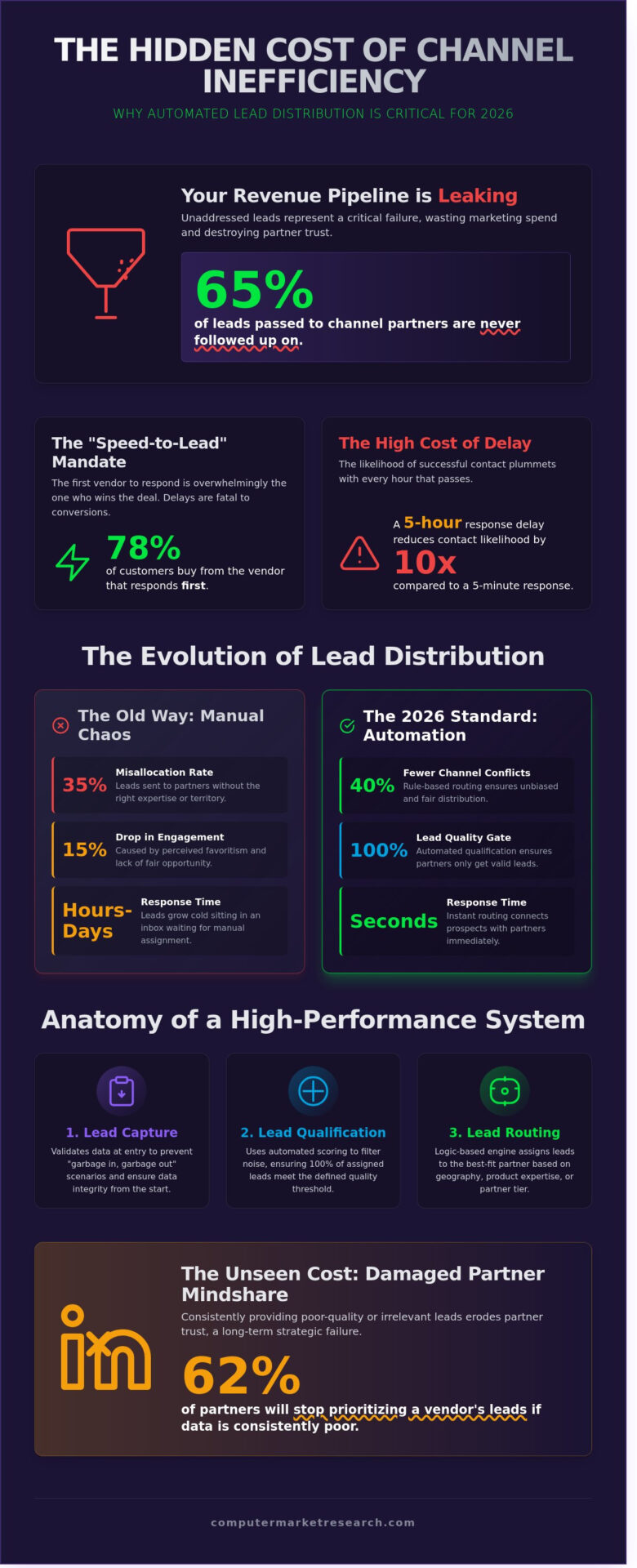 The Strategic Guide to Lead Distribution: Optimizing Channel Sales for 2026