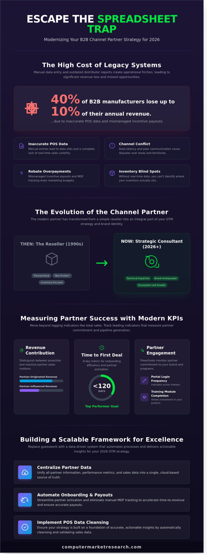 The Strategic Role of a Channel Partner in Your 2026 GTM Strategy