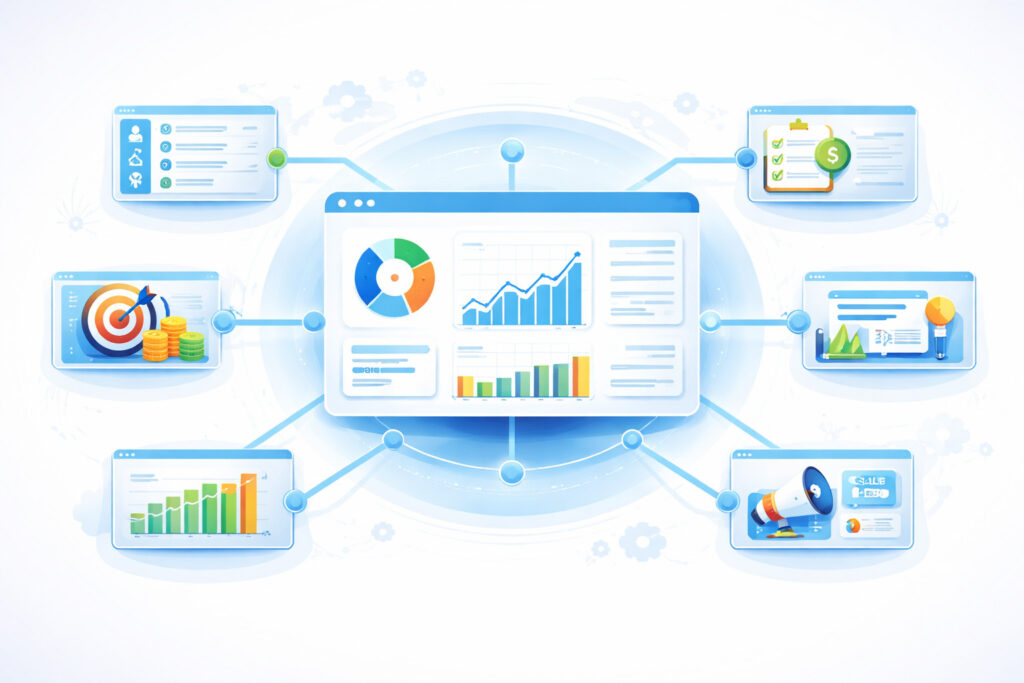 channel management solution