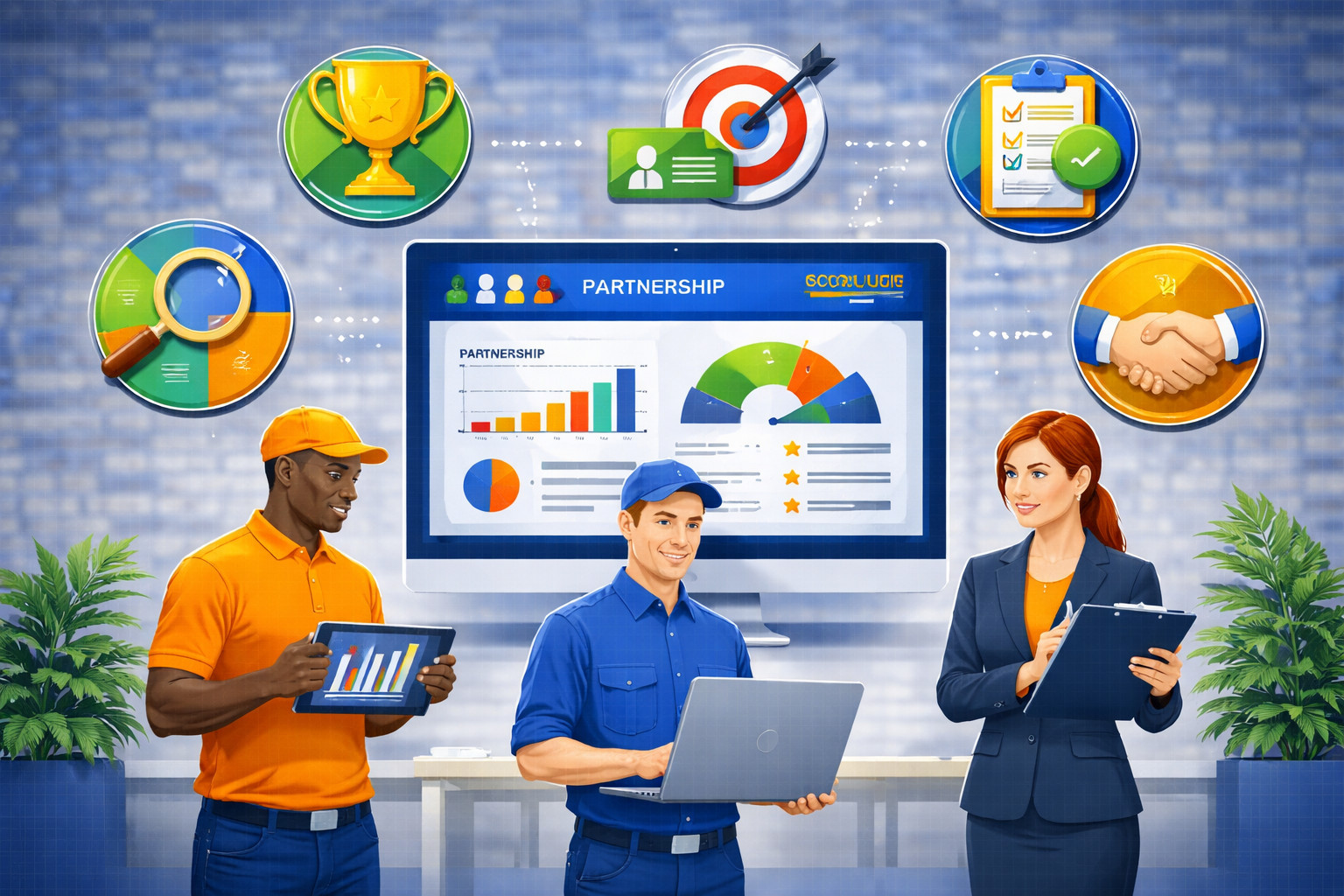 Partnership Scorecard: How Manufacturers Measure Partner Performance and Strengthen Channel Results