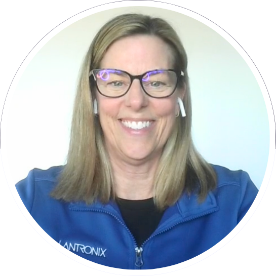 Kerry Mertz, Lantronix