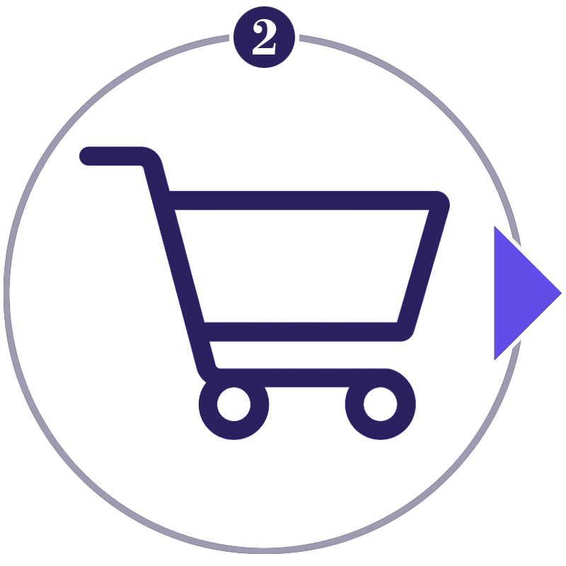 Shopping Cart Icon