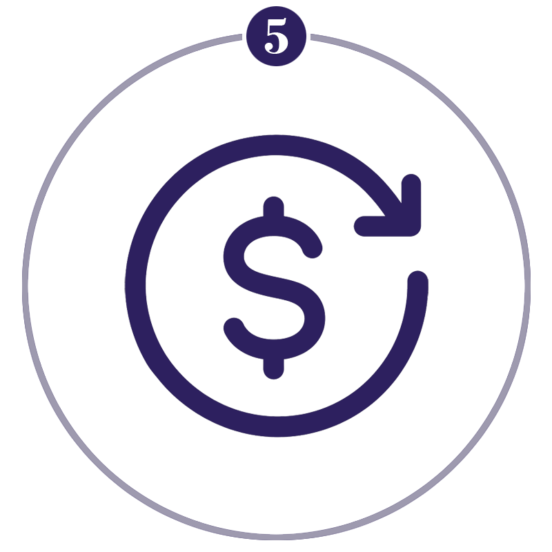 Reimburse Icon