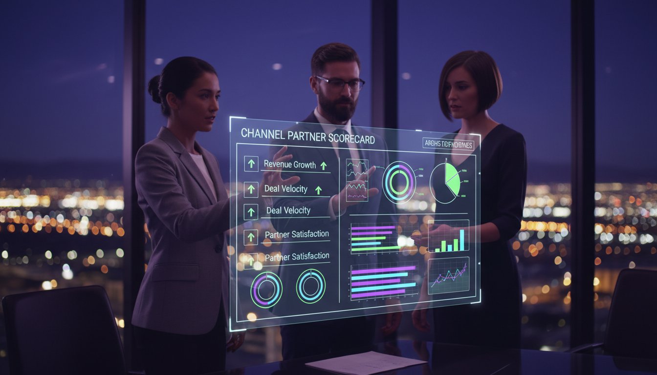 Building a Channel Partner Scorecard: The 2026 Guide to Performance Orchestration