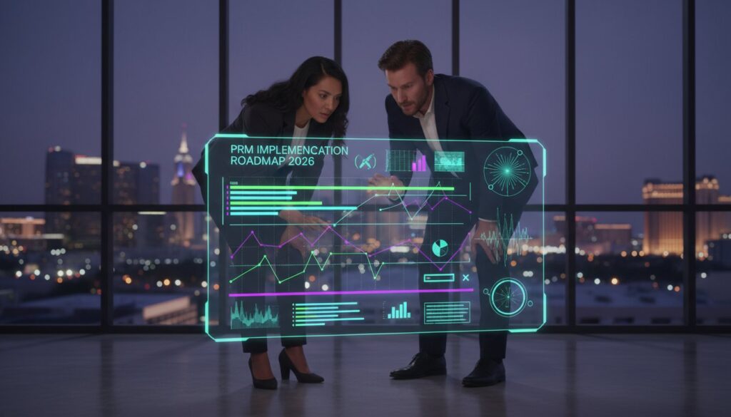 The Strategic PRM Implementation Timeline: A Phased Roadmap for 2026