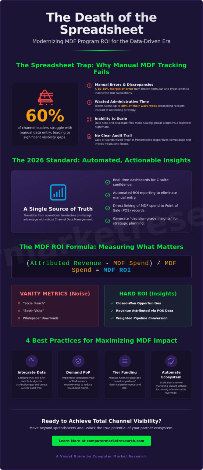 Tracking MDF Program ROI: Guide to Measuring Impact