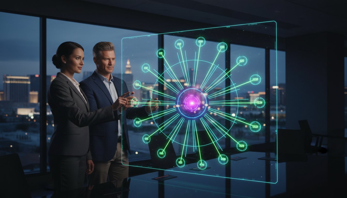 Cross-Channel Automation: Brand Messaging in Your Network