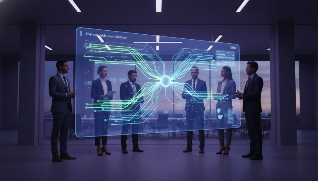 Optimizing the Ship and Debit Claim Validation Process for 2026