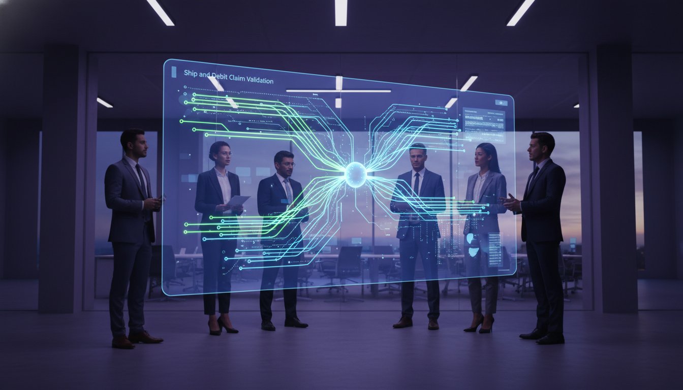 Optimizing the Ship and Debit Claim Validation Process for 2026