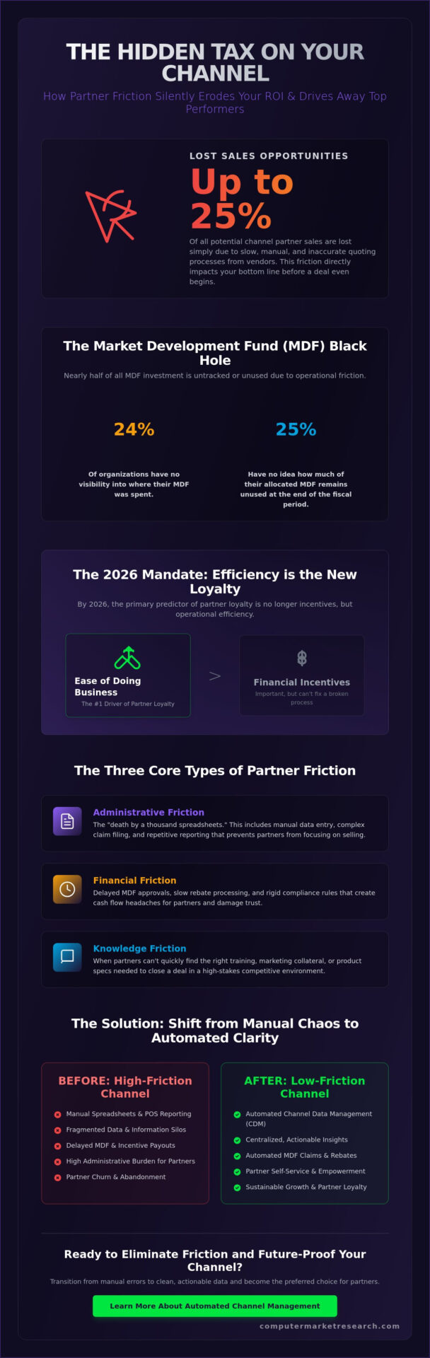 Reducing Friction in Partner Programs: The 2026 Guide to Channel Optimization
