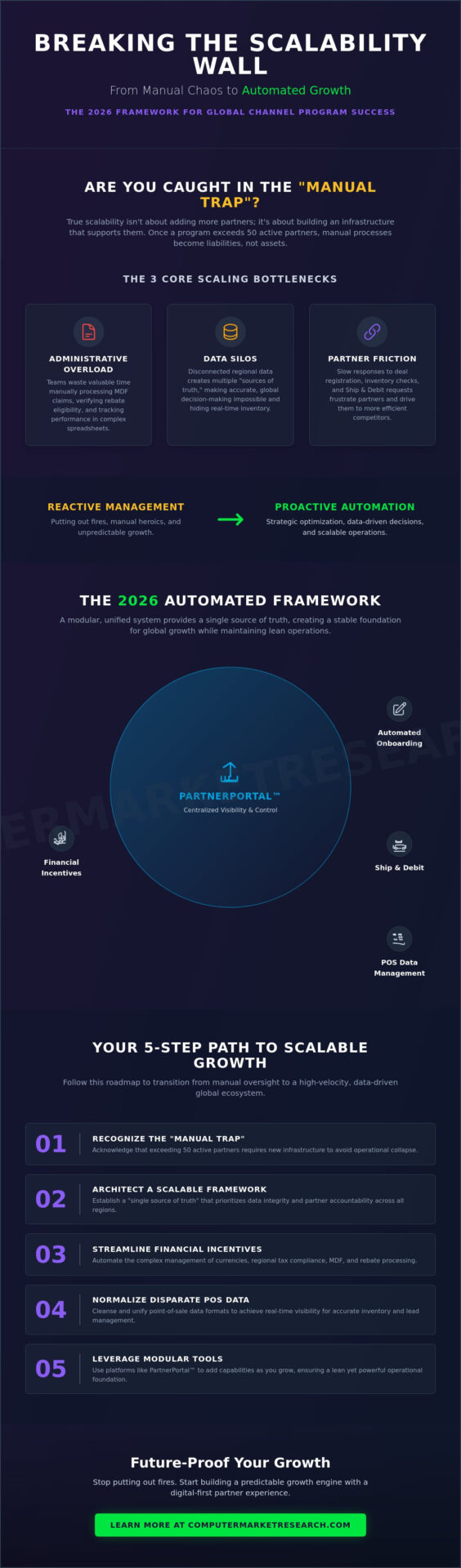 Scaling a Global Channel Program: The 2026 Framework for Automated Growth