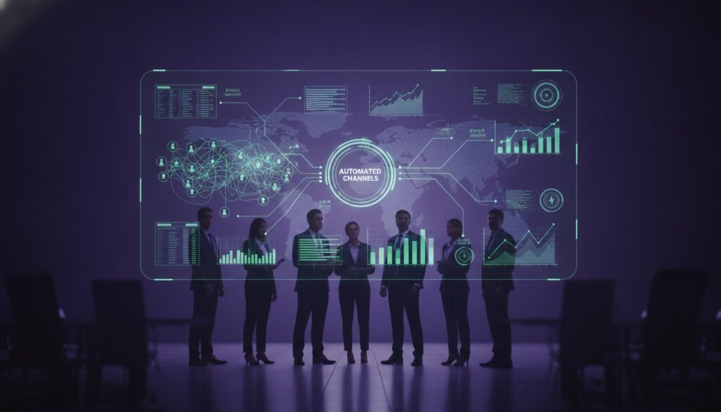 SaaS for Channel Management: A 2026 Guide to Automated Growth