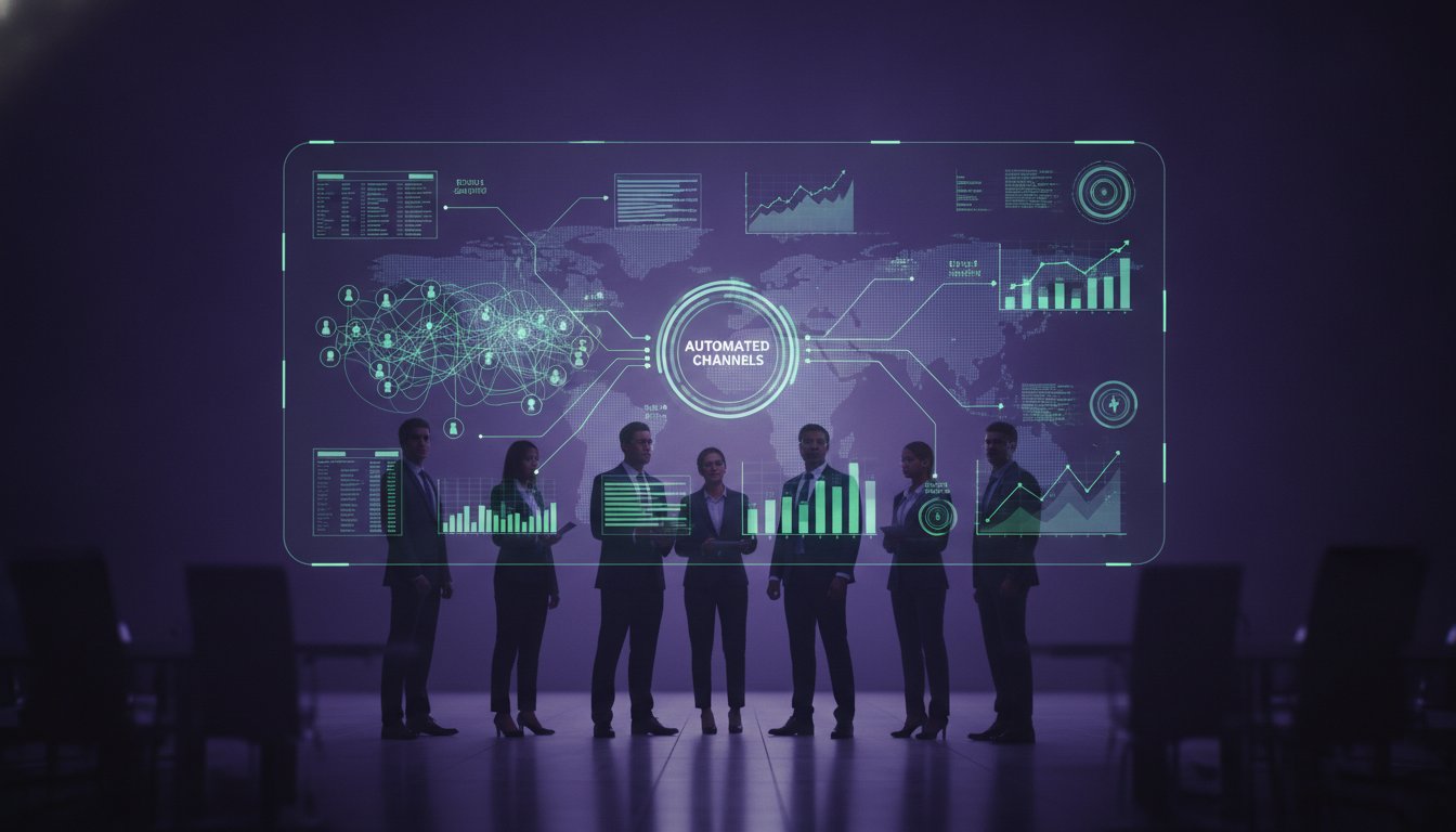 SaaS for Channel Management: A 2026 Guide to Automated Growth