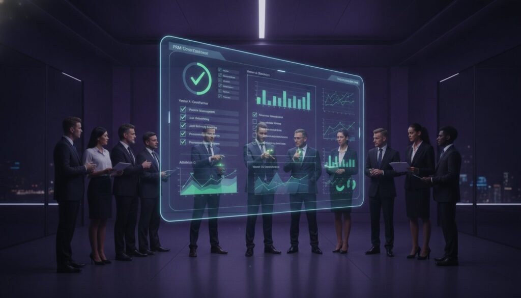 The 2026 PRM Software Comparison Checklist for Global Enterprises