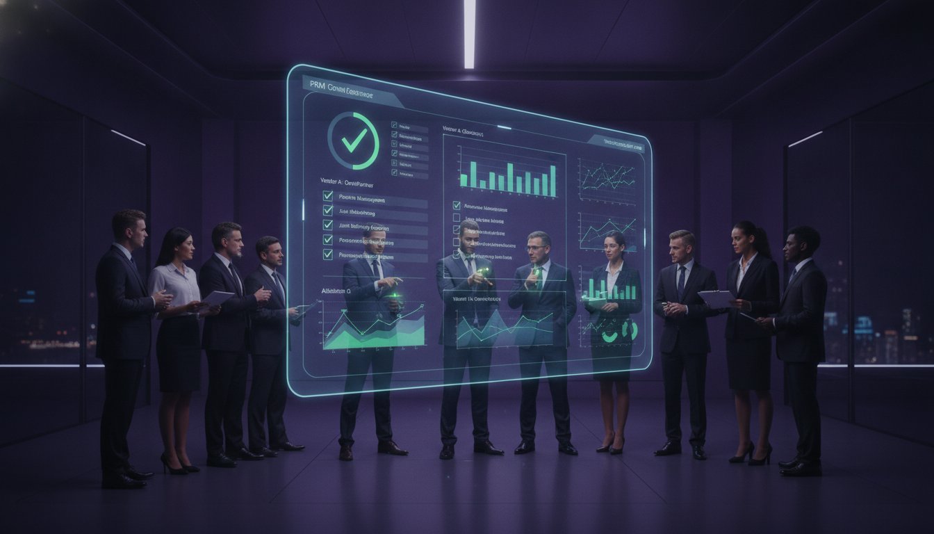 The 2026 PRM Software Comparison Checklist for Global Enterprises