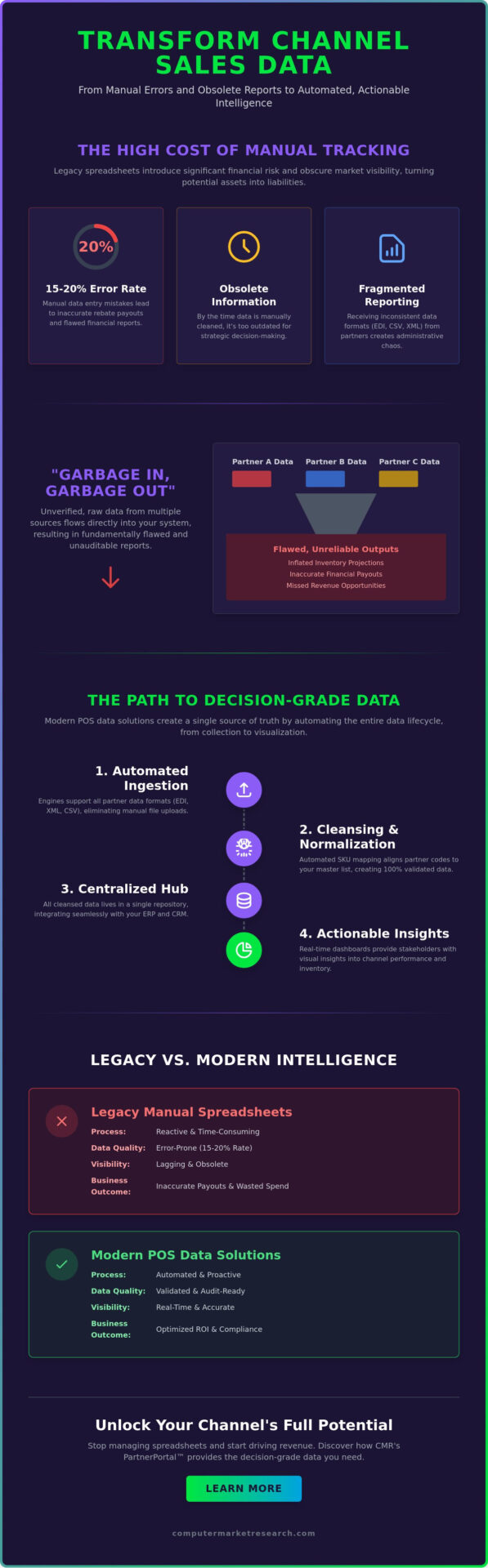 POS Data Management Solutions: A Strategic Guide for 2026