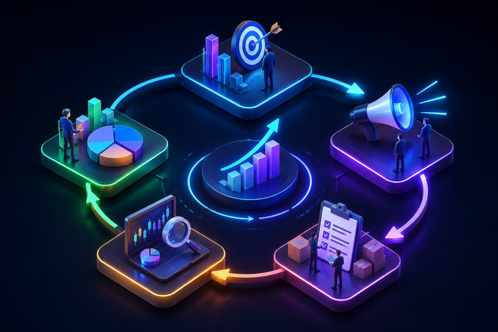 trade promotion process