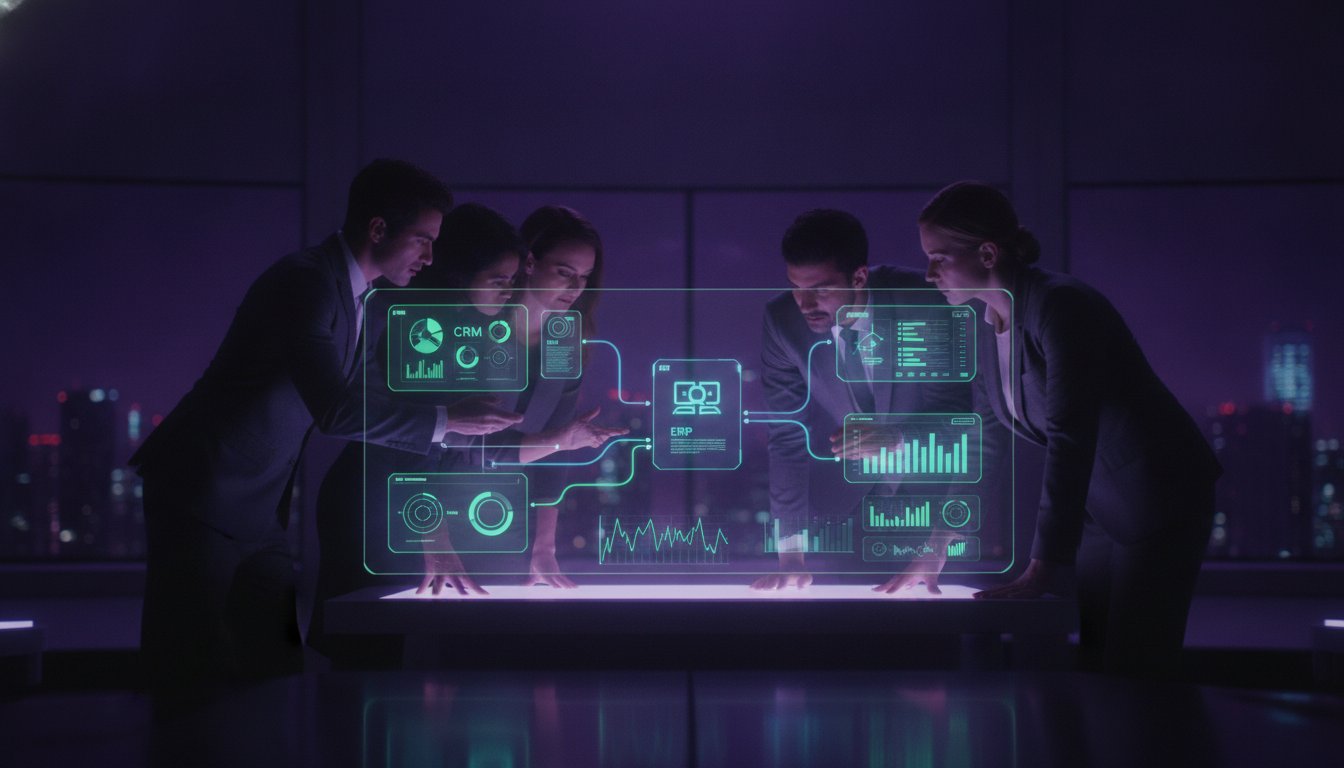 PRM Software Integration Capabilities: A 2026 Enterprise Guide PRM Software Integration Capabilities: A 2026 Enterprise Guide