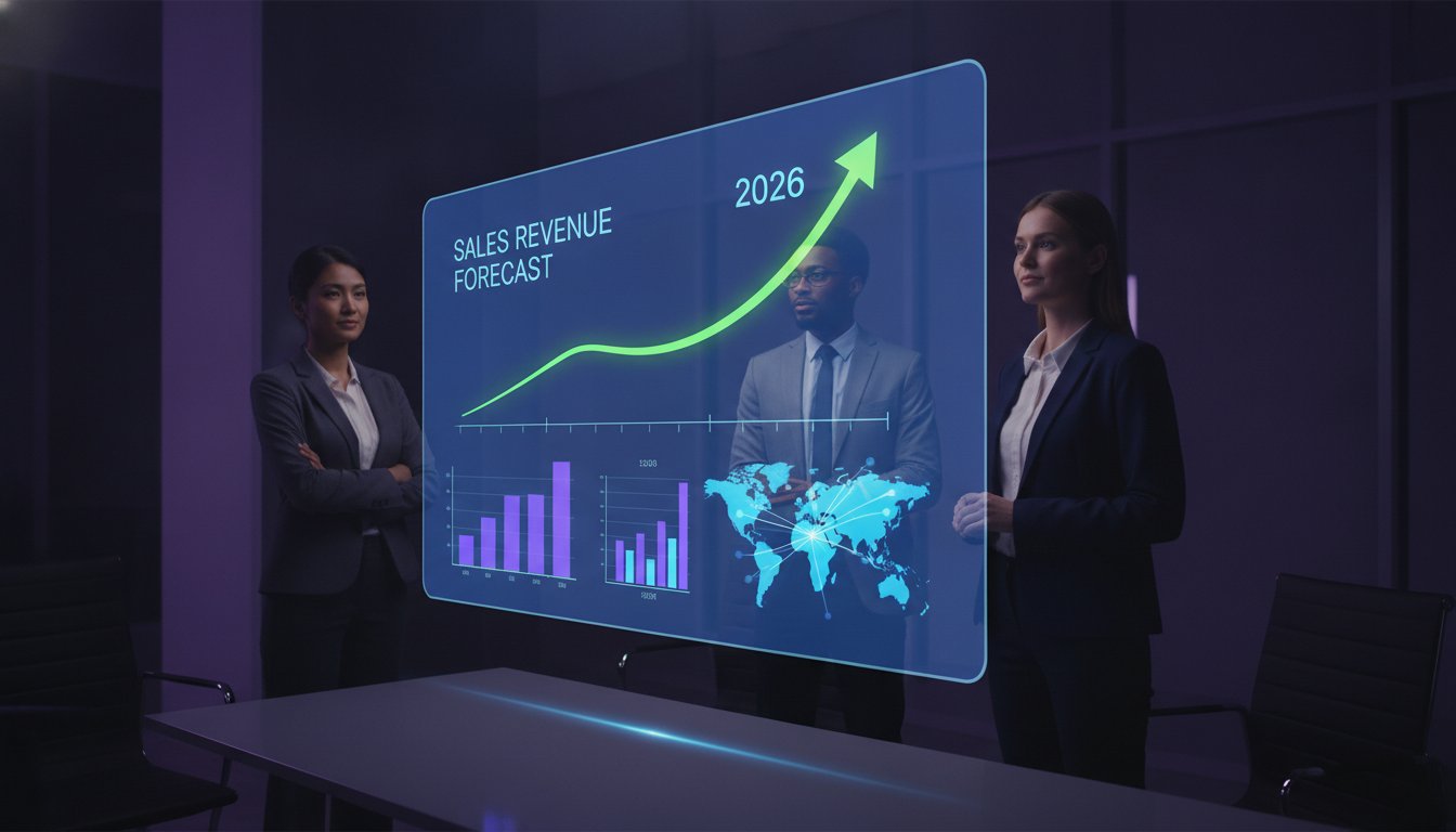 How to Forecast Indirect Sales Revenue: A 2026 Strategic Guide