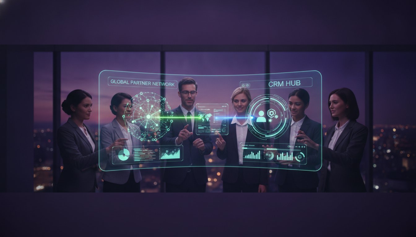 PRM Integration with Salesforce: A Guide to Channel Automation
