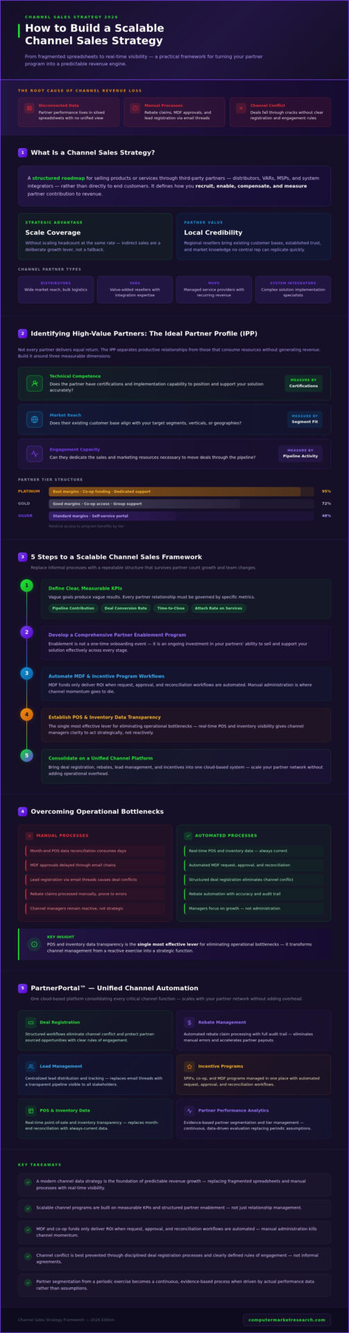 Building a High-Performing Channel Sales Strategy in 2026 Building a High-Performing Channel Sales Strategy in 2026