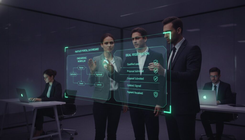 Best Partner Portals for Onboarding & Deal Registration 2026