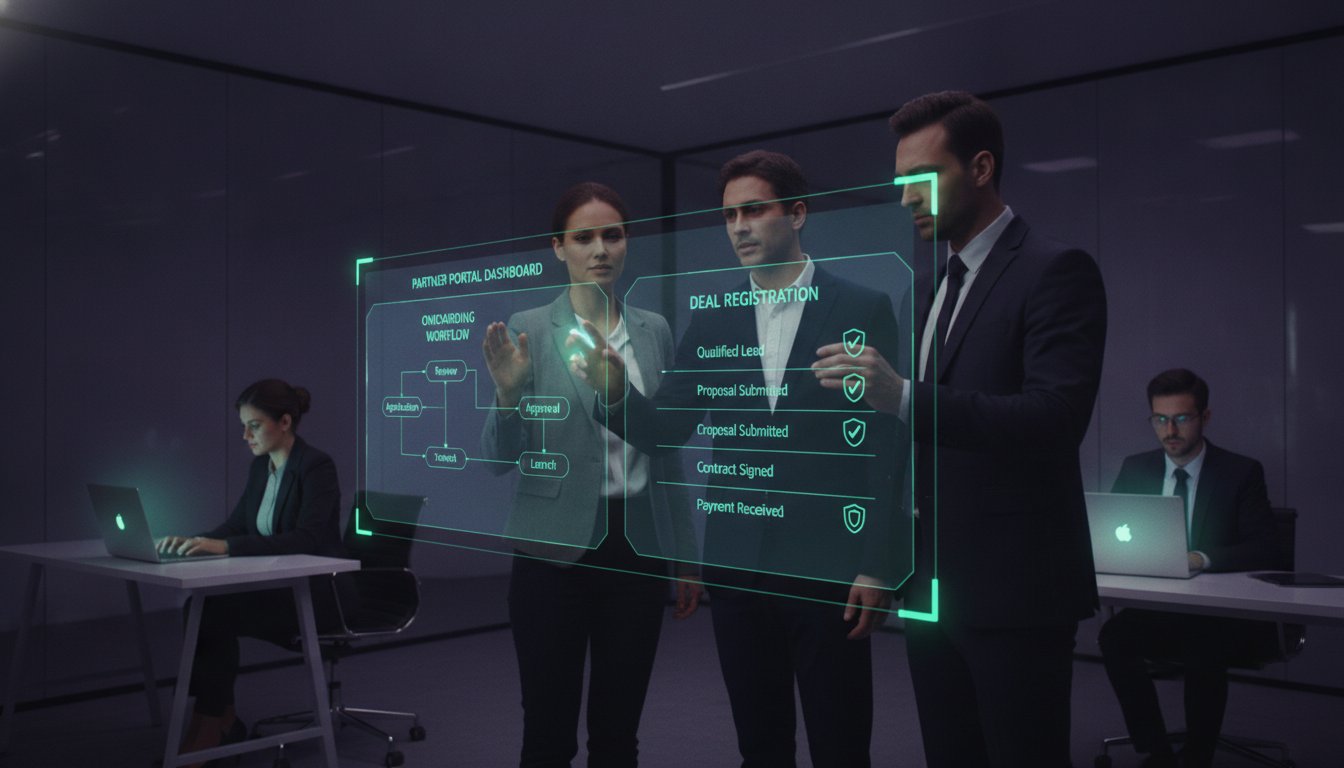 Greatest Associate Portals for Onboarding & Deal Registration 2026
