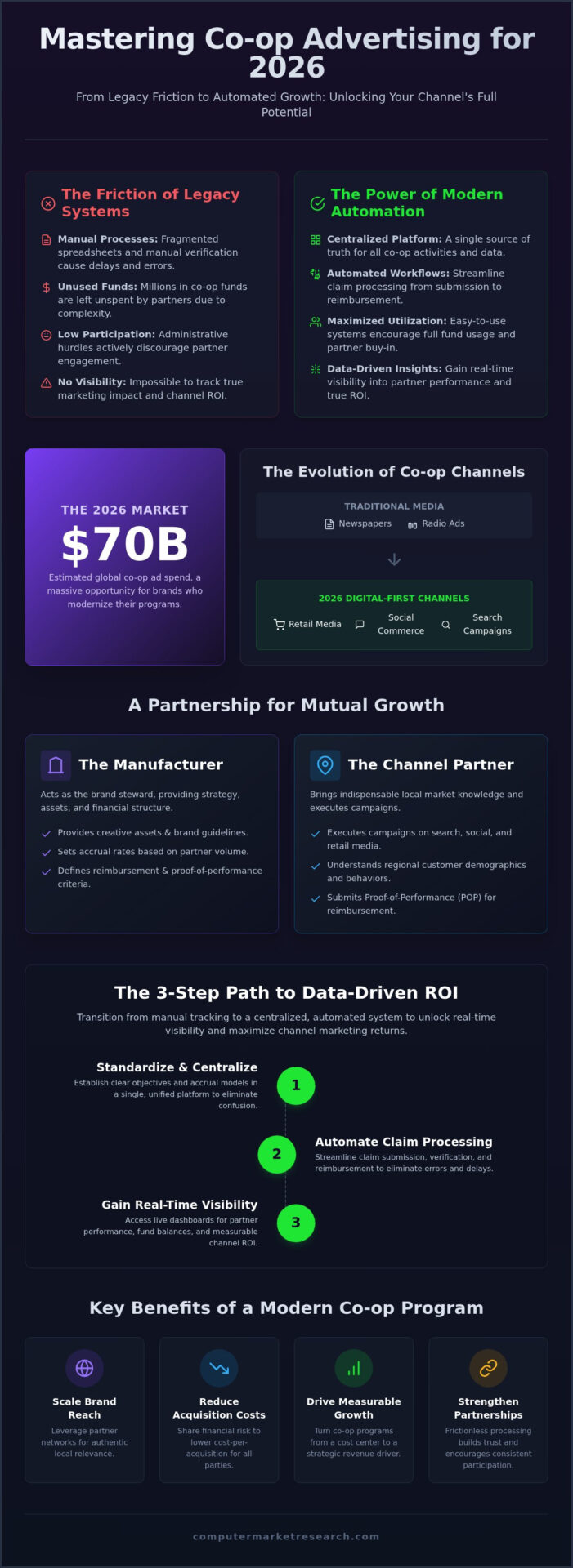 Co-operative Advertising: A Strategic Guide for 2026
