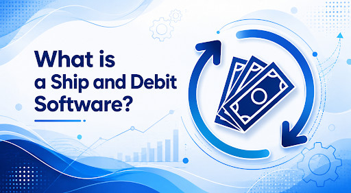 ship and debit software
