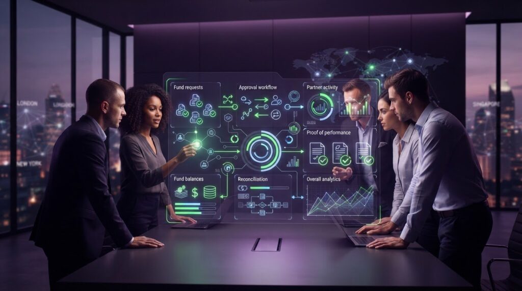 Co-op Marketing Portal Software: A 2026 Buyer’s Guide