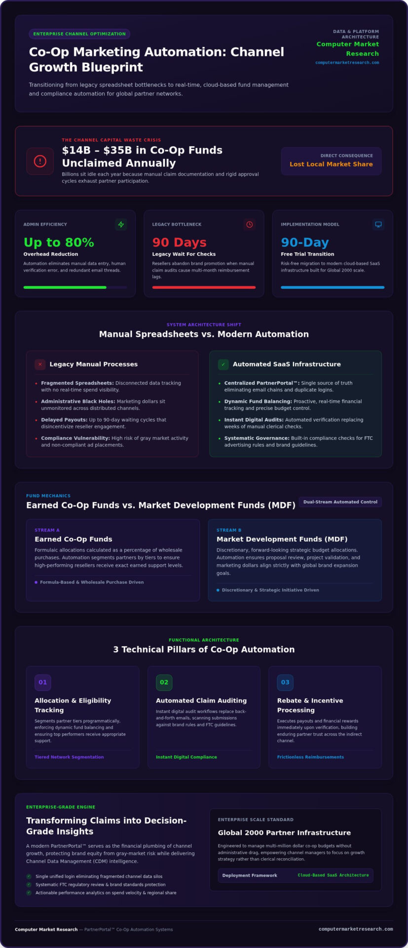 Co-Op Marketing Automation: A Guide to Scaling Growth