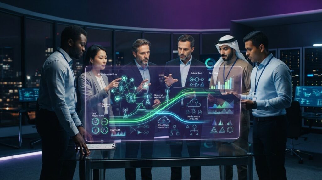 PRM for the Telecommunications Industry: A Buying Guide