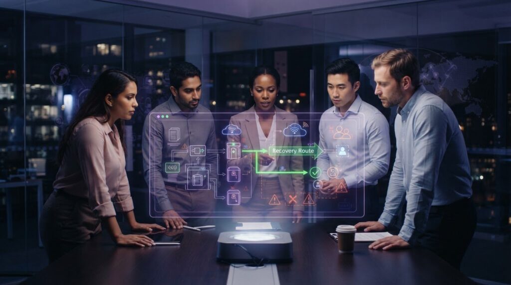 What to Do When Your Partner Portal Is Failing