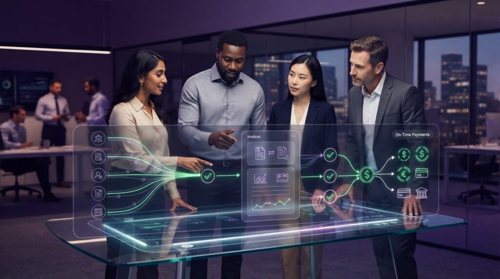 Streamlining Partner Payments to Reduce Admin Work