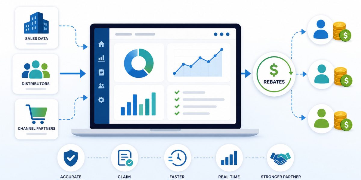 rebate management solutions