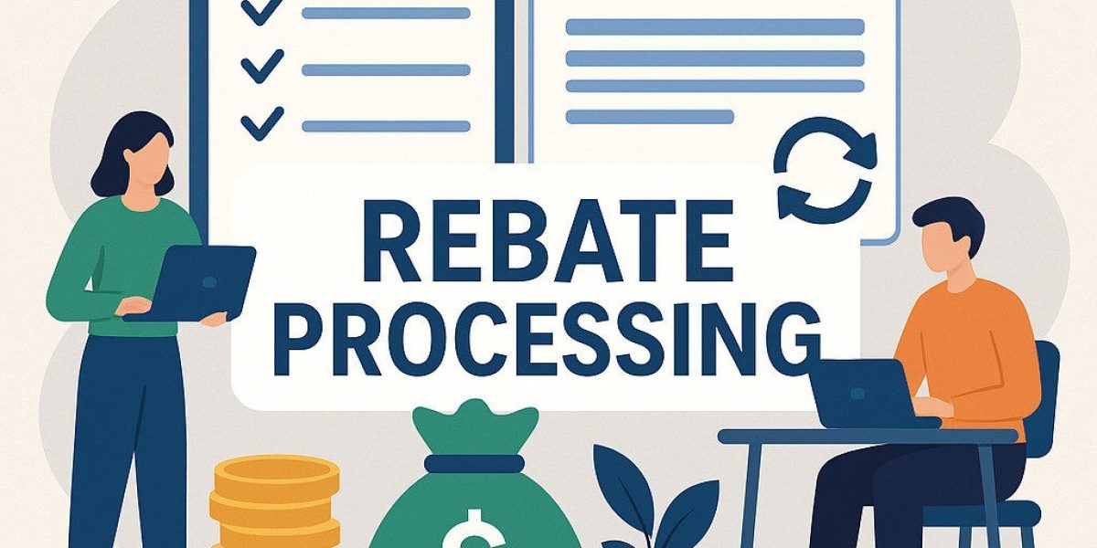rebate processing