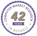 Computer Market Research 42 Years in Business