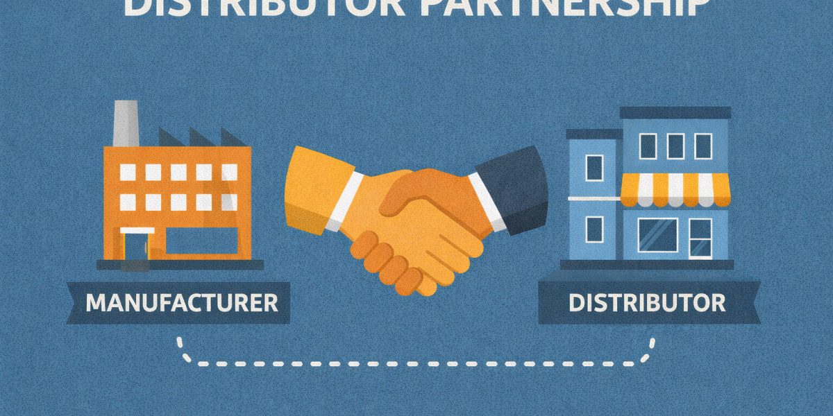 distributor partnership
