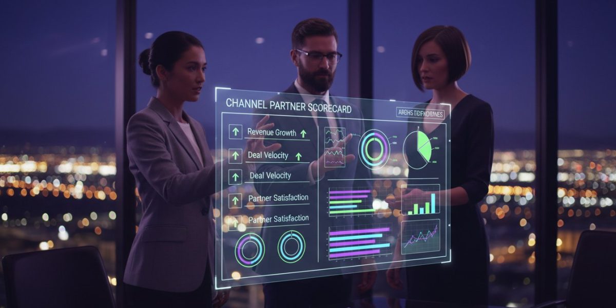 Building a Channel Partner Scorecard: The 2026 Guide to Performance Orchestration