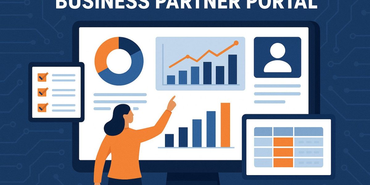 Business partner portal