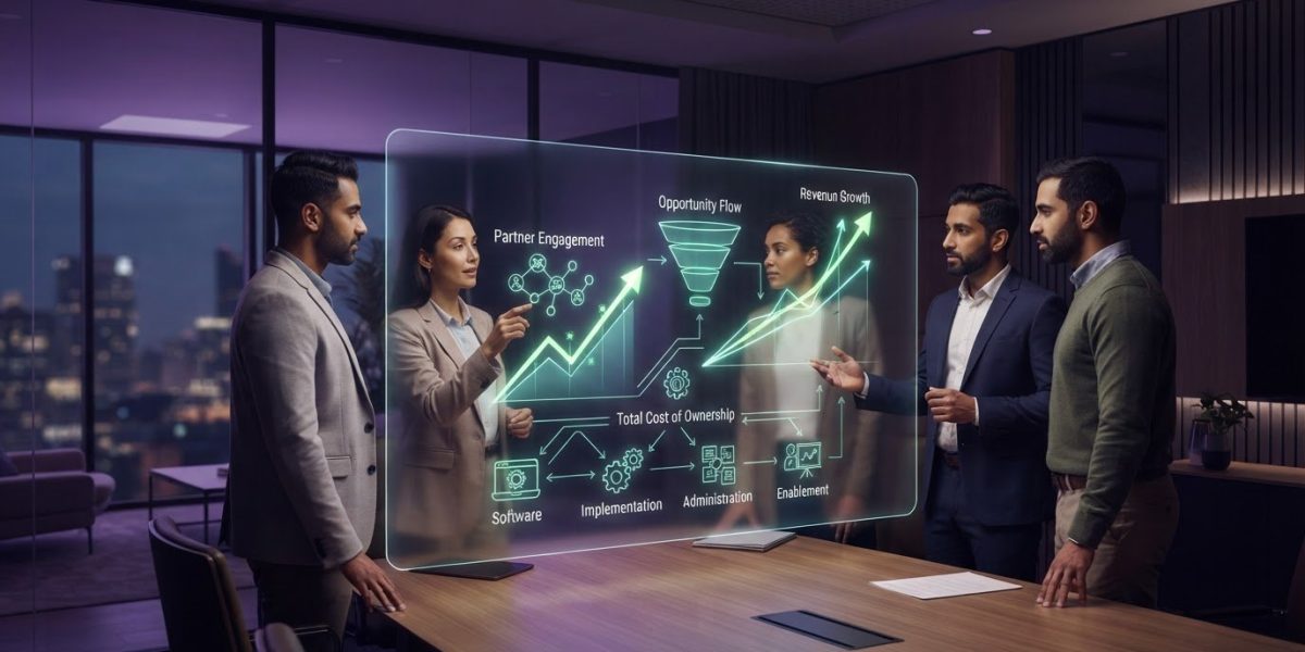 Calculating PRM System Value Through ROI and Total Costs