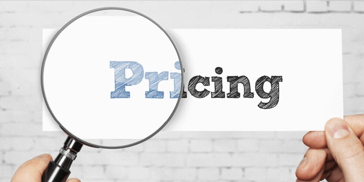 Channel Pricing Structure