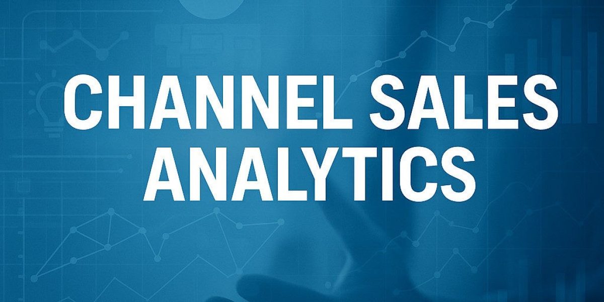 Channel sales analytics