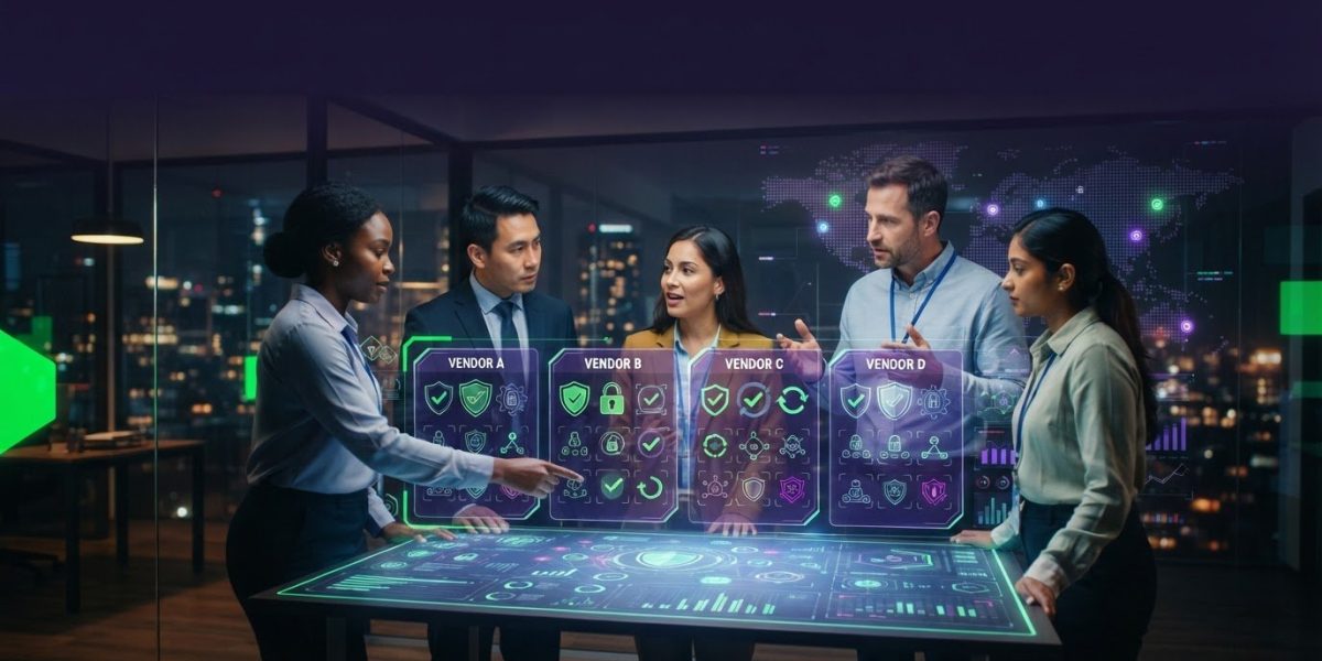 Compare PRM software security risks before choosing a vendor
